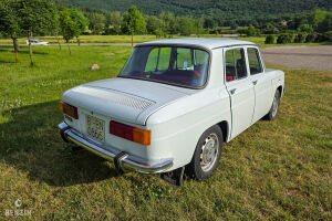 Renault 8 - 1976