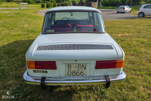 Renault 8 - 1976