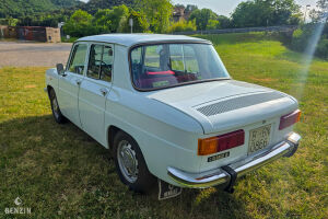 Renault 8 - 1976