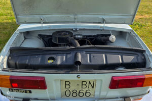 Renault 8 - 1976