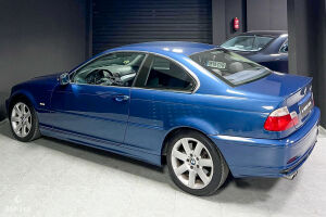 BMW 330ci e46 - 2001