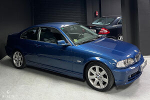 BMW 330ci e46 - 2001