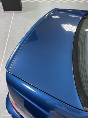 BMW 330ci e46 - 2001