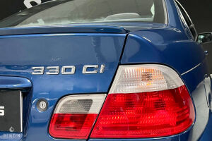 BMW 330ci e46 - 2001