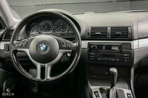 BMW 330ci e46 - 2001
