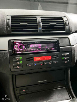 BMW 330ci e46 - 2001