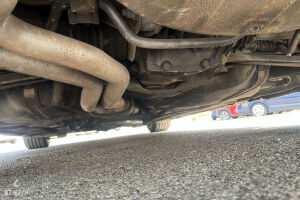 BMW 330ci e46 - 2001