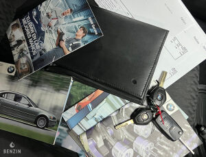 BMW 330ci e46 - 2001