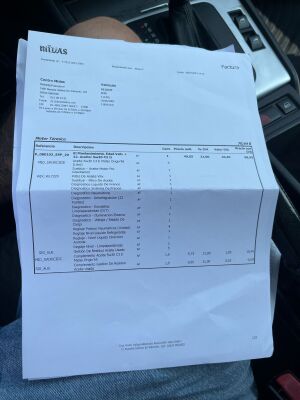 BMW 330ci e46 - 2001