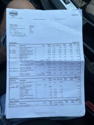 BMW 330ci e46 - 2001