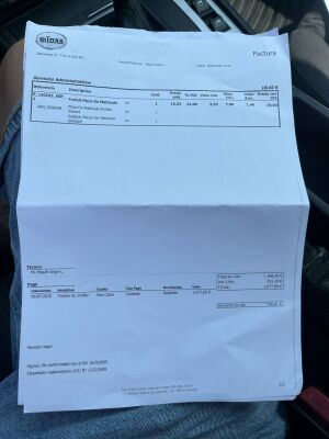 BMW 330ci e46 - 2001