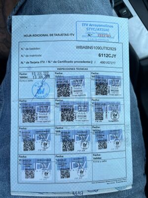 BMW 330ci e46 - 2001