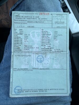 BMW 330ci e46 - 2001