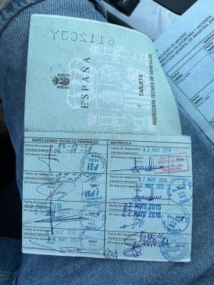 BMW 330ci e46 - 2001