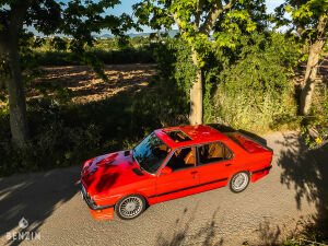 BMW 528i e28 Alpina B9 replica - 1984