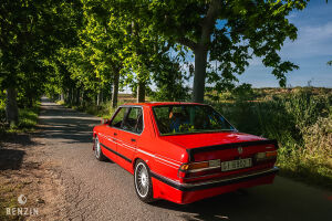 BMW 528i e28 Alpina B9 replica - 1984