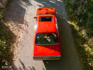 BMW 528i e28 Alpina B9 replica - 1984