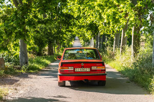 BMW 528i e28 Alpina B9 replica - 1984