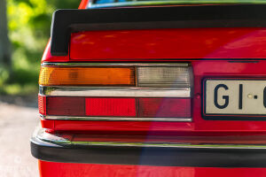 BMW 528i e28 Alpina B9 replica - 1984