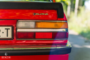 BMW 528i e28 Alpina B9 replica - 1984