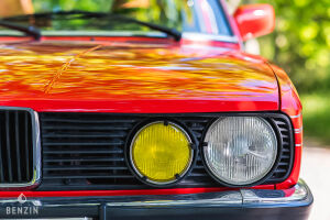 BMW 528i e28 Alpina B9 replica - 1984