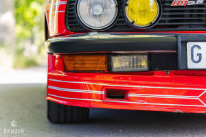 BMW 528i e28 Alpina B9 replica - 1984