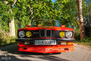 BMW 528i e28 Alpina B9 replica - 1984
