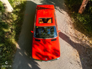 BMW 528i e28 Alpina B9 replica - 1984