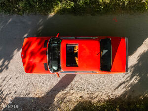 BMW 528i e28 Alpina B9 replica - 1984