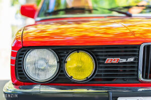 BMW 528i e28 Alpina B9 replica - 1984