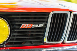 BMW 528i e28 Alpina B9 replica - 1984