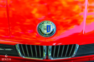 BMW 528i e28 Alpina B9 replica - 1984