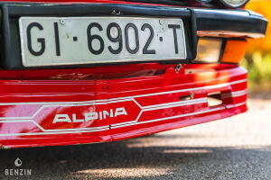 BMW 528i e28 Alpina B9 replica - 1984