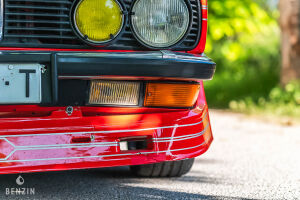 BMW 528i e28 Alpina B9 replica - 1984
