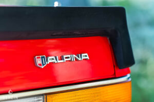 BMW 528i e28 Alpina B9 replica - 1984