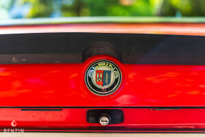 BMW 528i e28 Alpina B9 replica - 1984