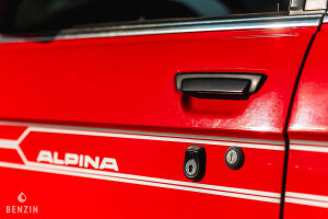 BMW 528i e28 Alpina B9 replica - 1984