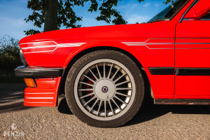 BMW 528i e28 Alpina B9 replica - 1984