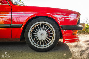 BMW 528i e28 Alpina B9 replica - 1984