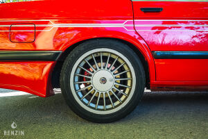 BMW 528i e28 Alpina B9 replica - 1984