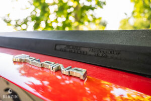 BMW 528i e28 Alpina B9 replica - 1984