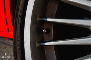 BMW 528i e28 Alpina B9 replica - 1984