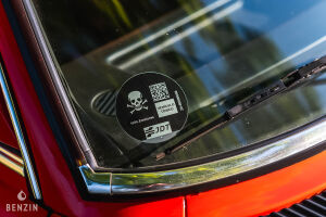 BMW 528i e28 Alpina B9 replica - 1984