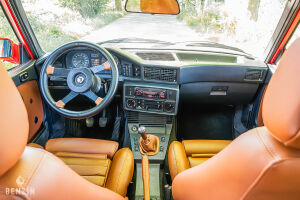 BMW 528i e28 Alpina B9 replica - 1984