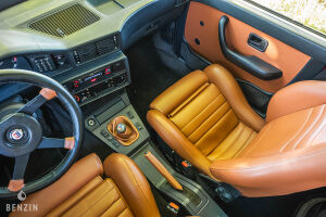 BMW 528i e28 Alpina B9 replica - 1984