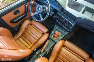 BMW 528i e28 Alpina B9 replica - 1984