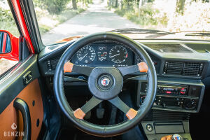 BMW 528i e28 Alpina B9 replica - 1984