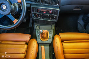 BMW 528i e28 Alpina B9 replica - 1984