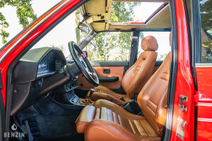 BMW 528i e28 Alpina B9 replica - 1984