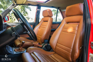 BMW 528i e28 Alpina B9 replica - 1984